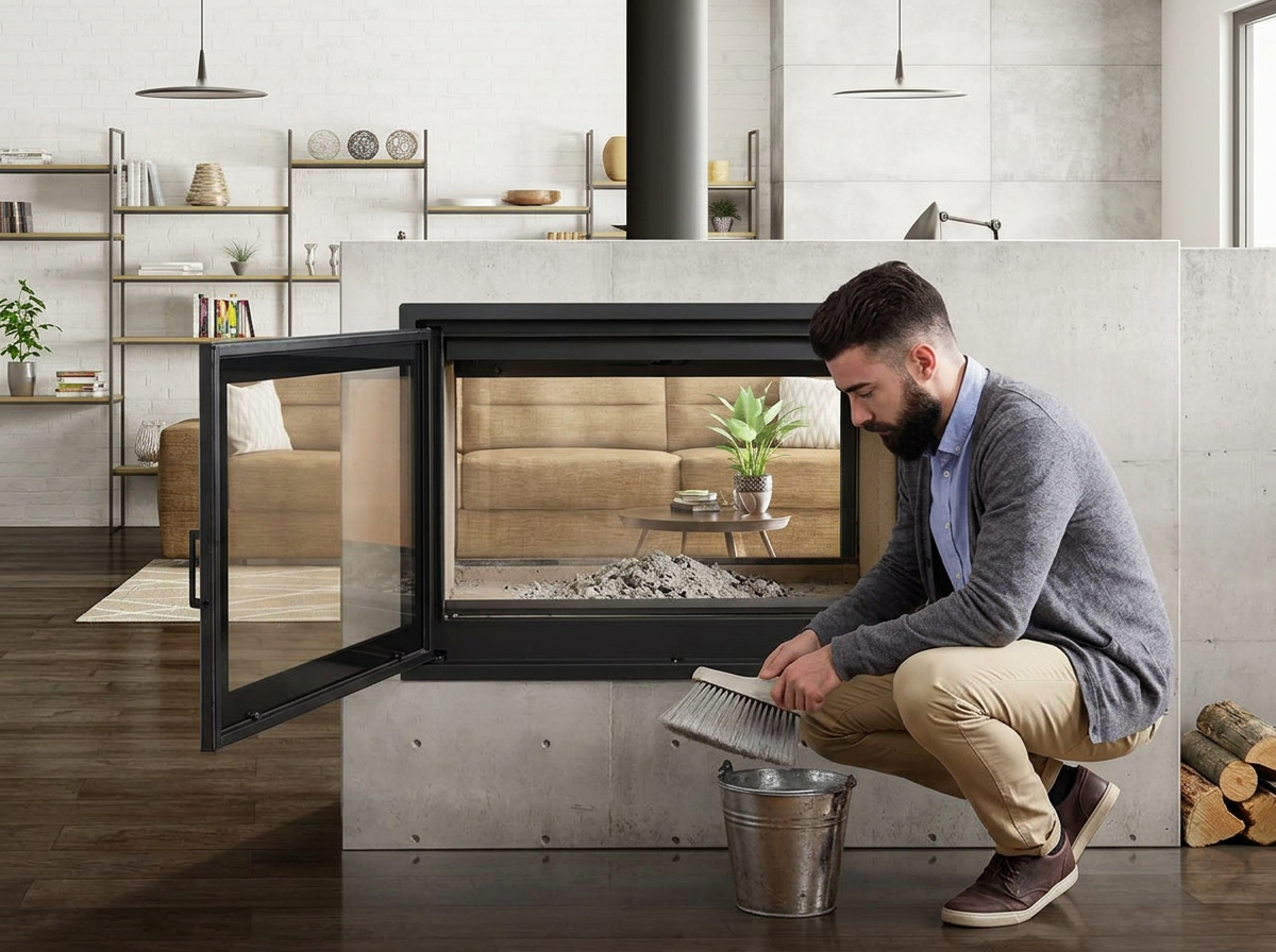 How to Clean Your Fireplace Before Fire Season And Why You Shouldn't Skip It