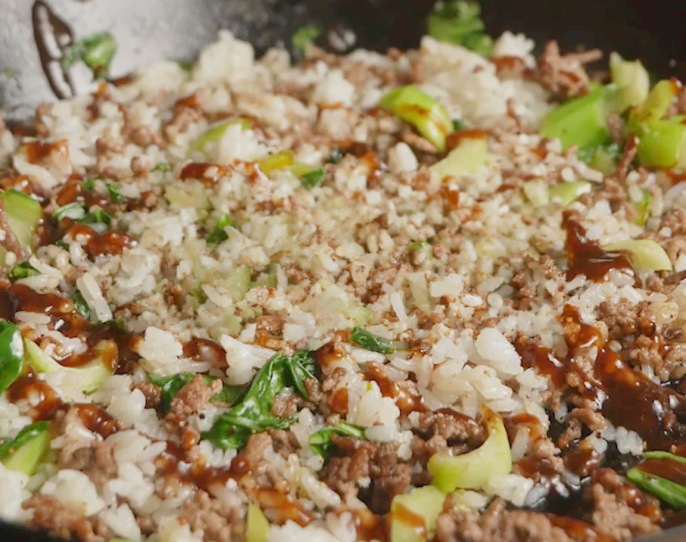 Lane's Brisket and Pineapple Chipotle Man Kibble