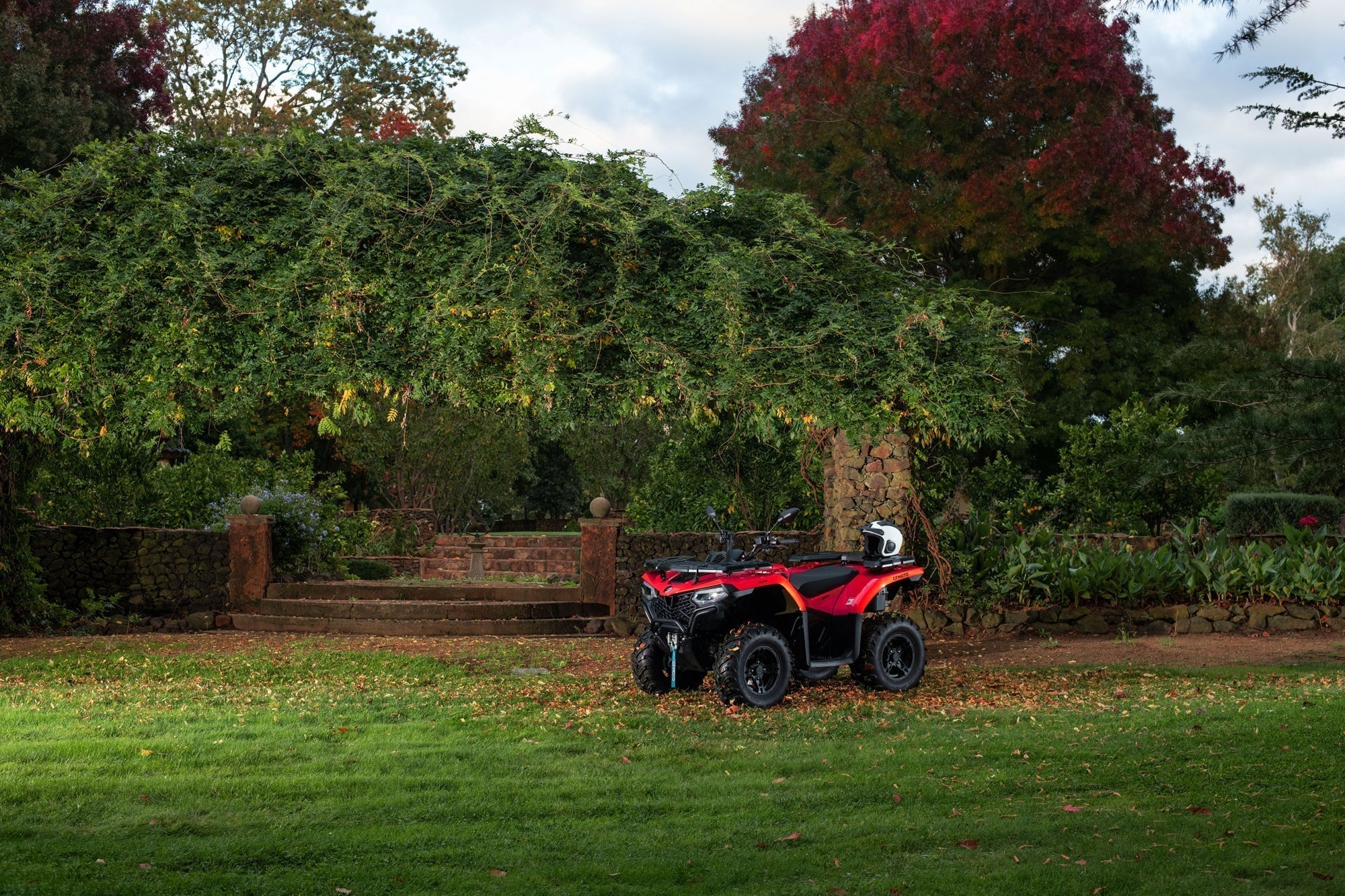 Mowerland @ Borrodell Mini Field Days