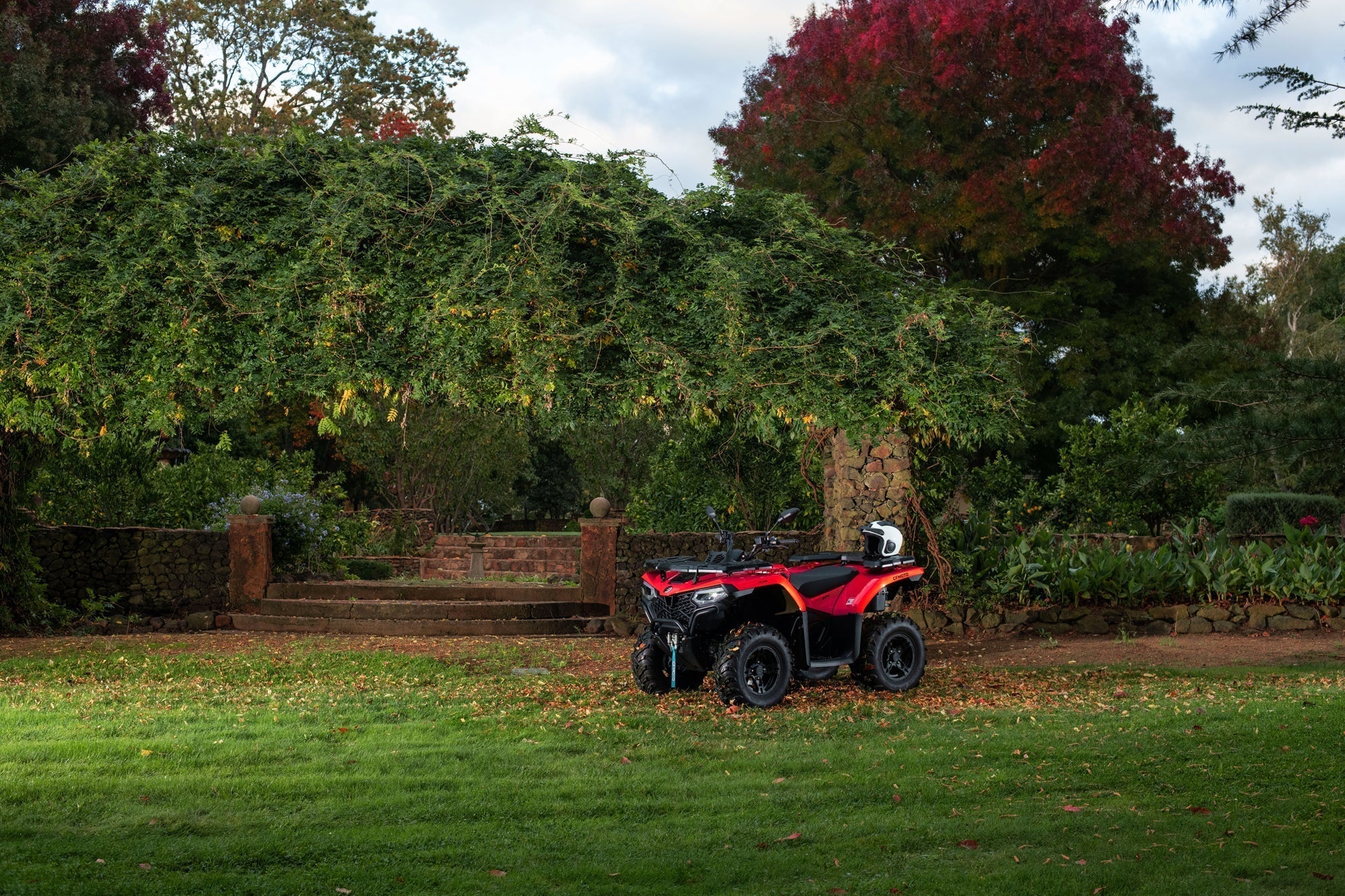 Mowerland @ Borrodell Mini Field Days