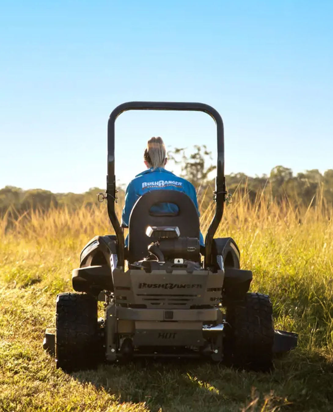 Bushranger Power Equipment
