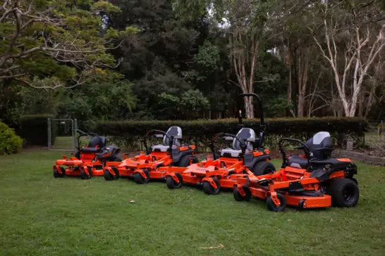 Ariens zero turn mowers