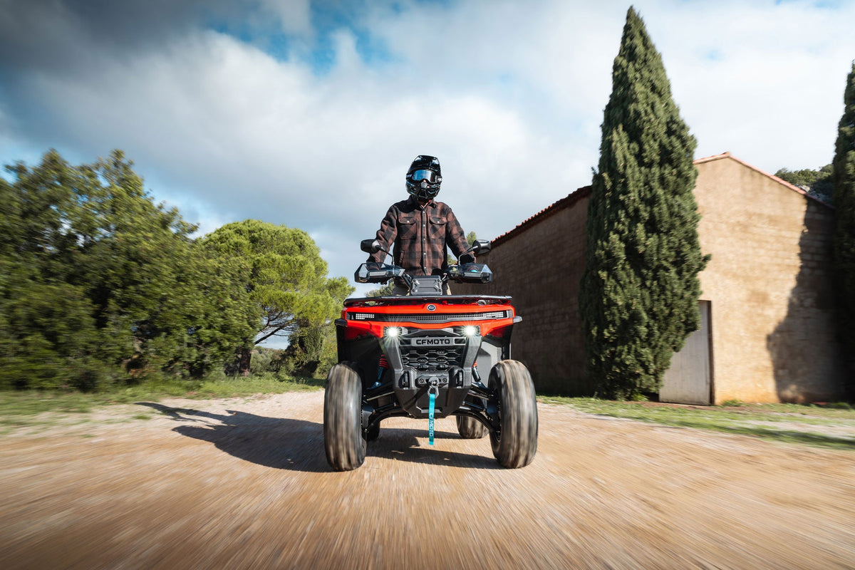 CFMOTO Farm Force Sale