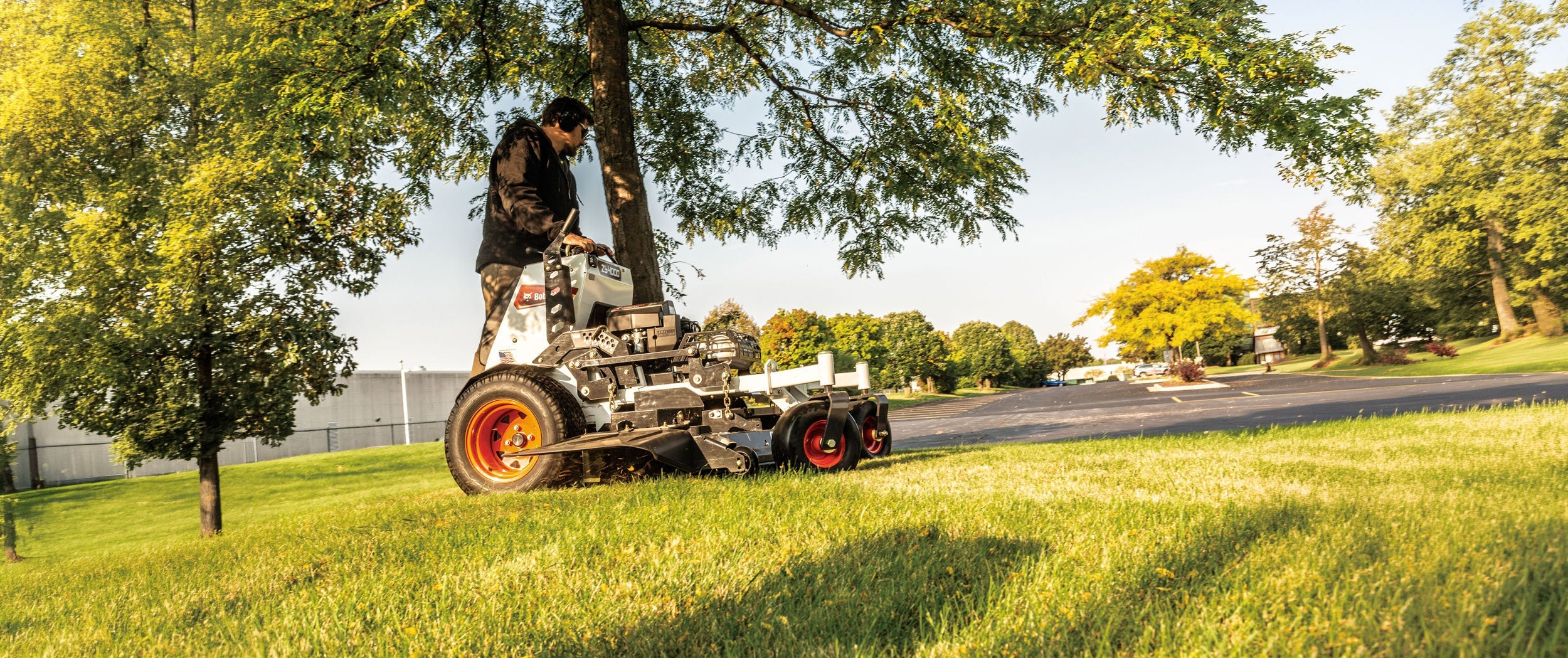 Bobcat Zero Turn Mowers