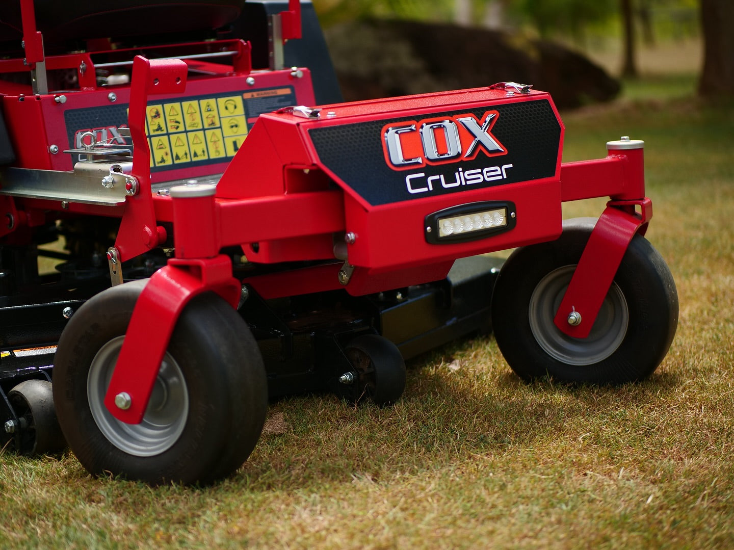Cox Mowers