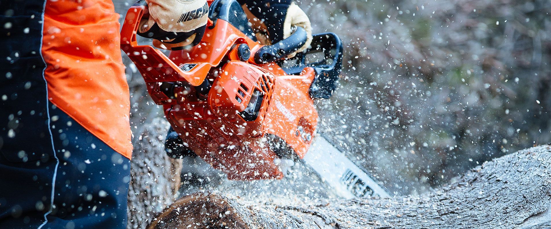 Outdoor power equipment