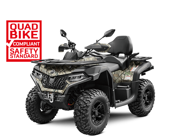 CFMOTO CFORCE 625 EPS TOURING