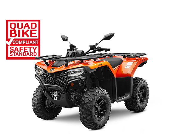 CFMOTO CFORCE 400 EPS