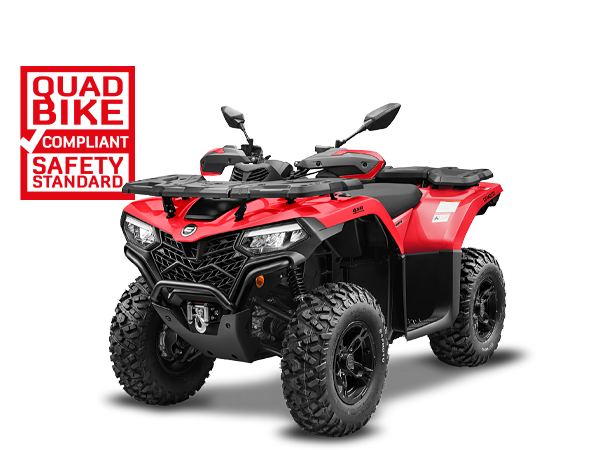 CFMOTO CFORCE 520 EPS