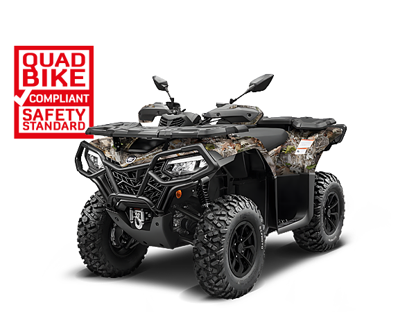 CFMOTO CFORCE 520 EPS HUNT