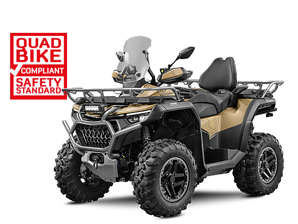 CFMOTO CFORCE 1000 EPS OVERLAND