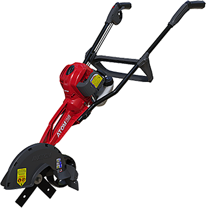 ATOM 458 DELUXE DOMESTIC USE 2-STROKE LAWN EDGER