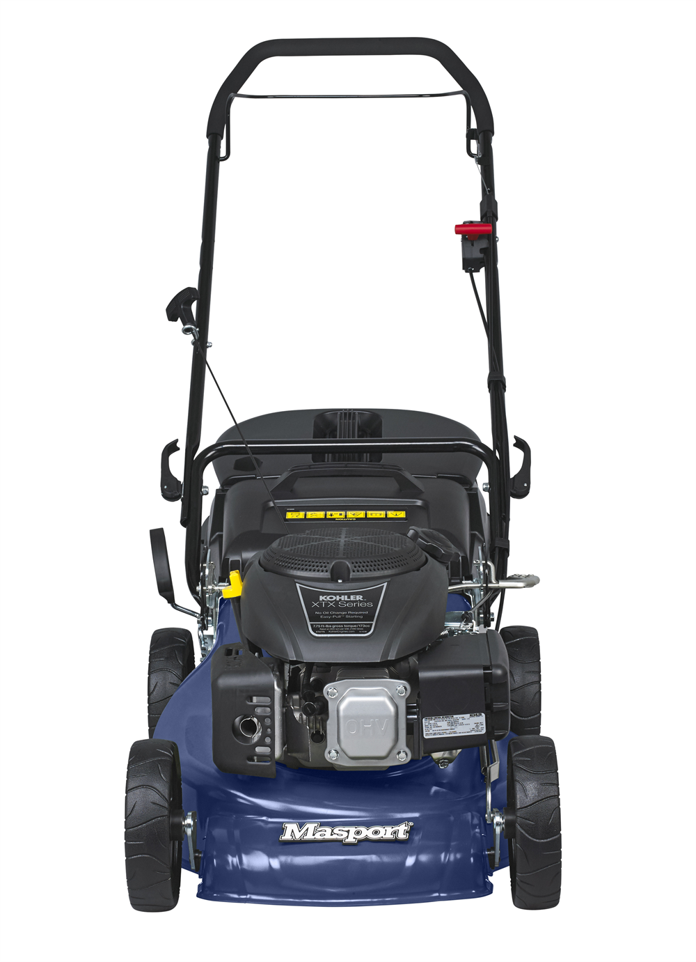Masport President 4000 ST 3'n1 Push Lawnmower