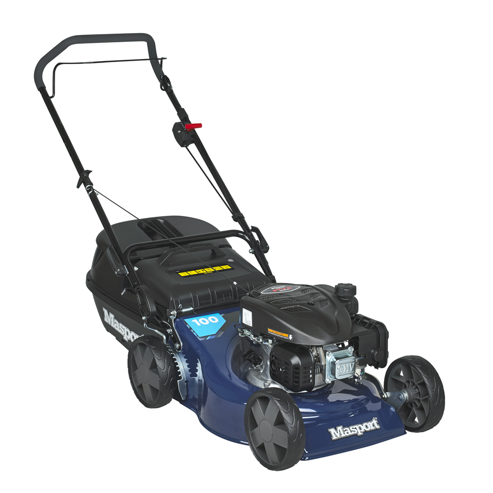 Masport 100 ST 2'n1 Push Lawnmower