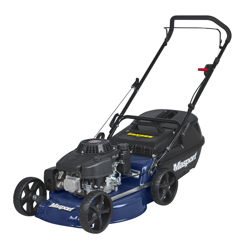 Masport Pro Power 830 ST 3'n1 Push Lawnmower