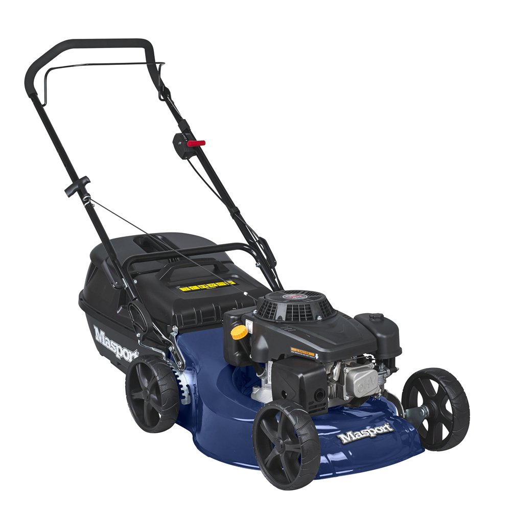 Masport Pro Power 830 ST 3'n1 Push Lawnmower