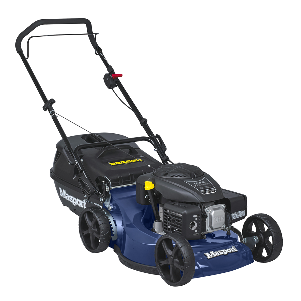 Masport Pro Power 860 AL 3'n1 Push Lawnmower