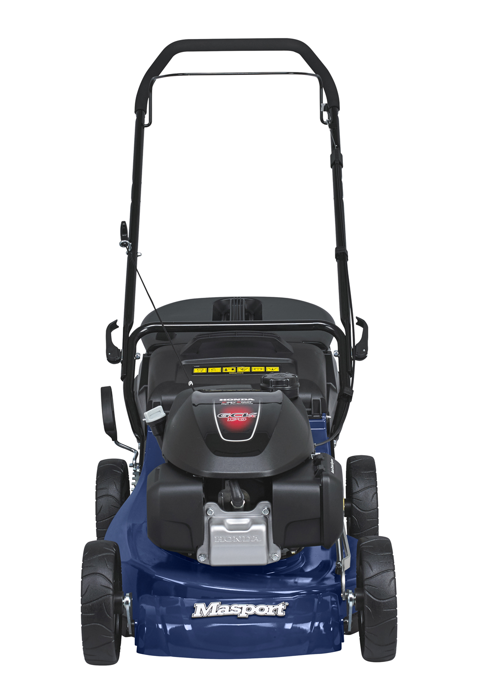 Masport Pro Power 850 AL 3'n1 Push Lawnmower