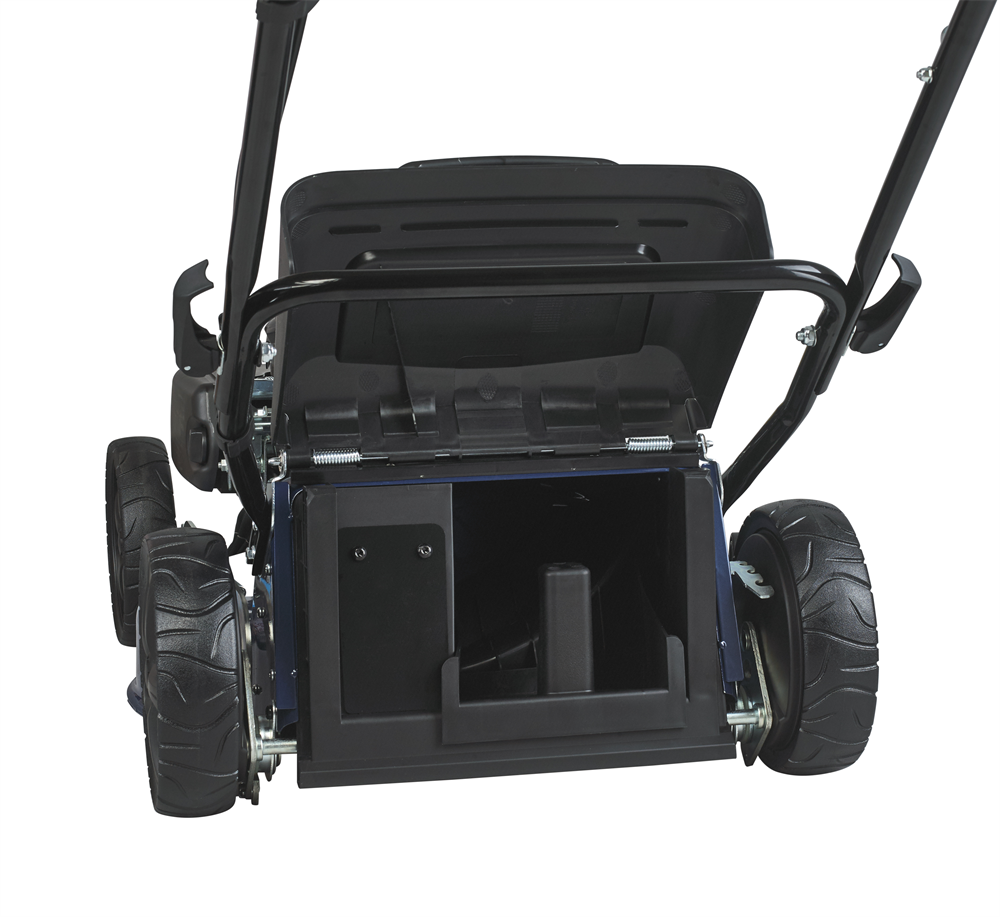 Masport Pro Power 840 ST 3'n1 Self Propelled Push Lawnmower