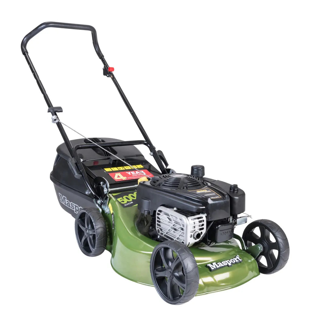 Masport President 5000 ST S19 Combo IC Push Lawnmower