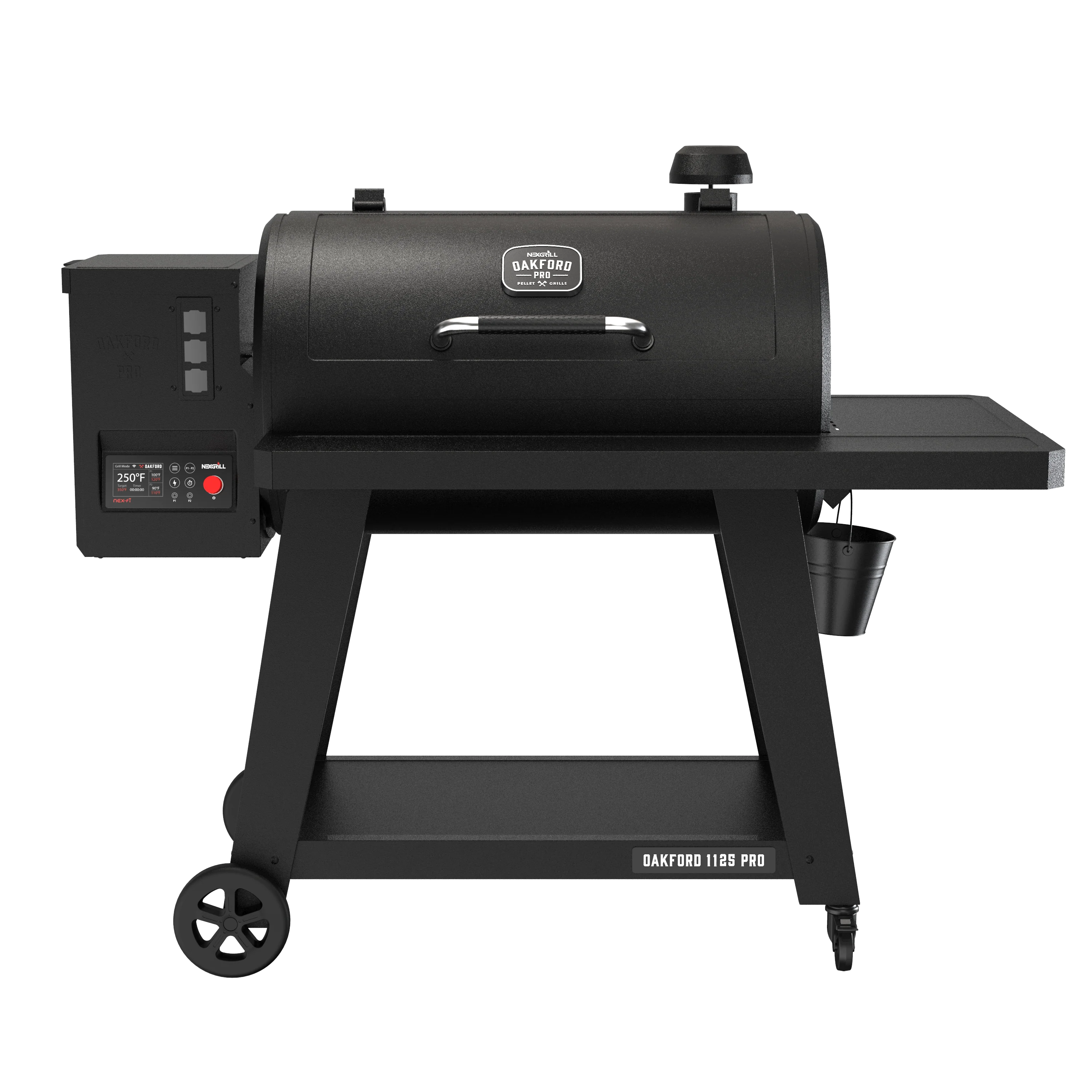 Nexgrill Oakford 1125 Pro Pellet Smoker Grill