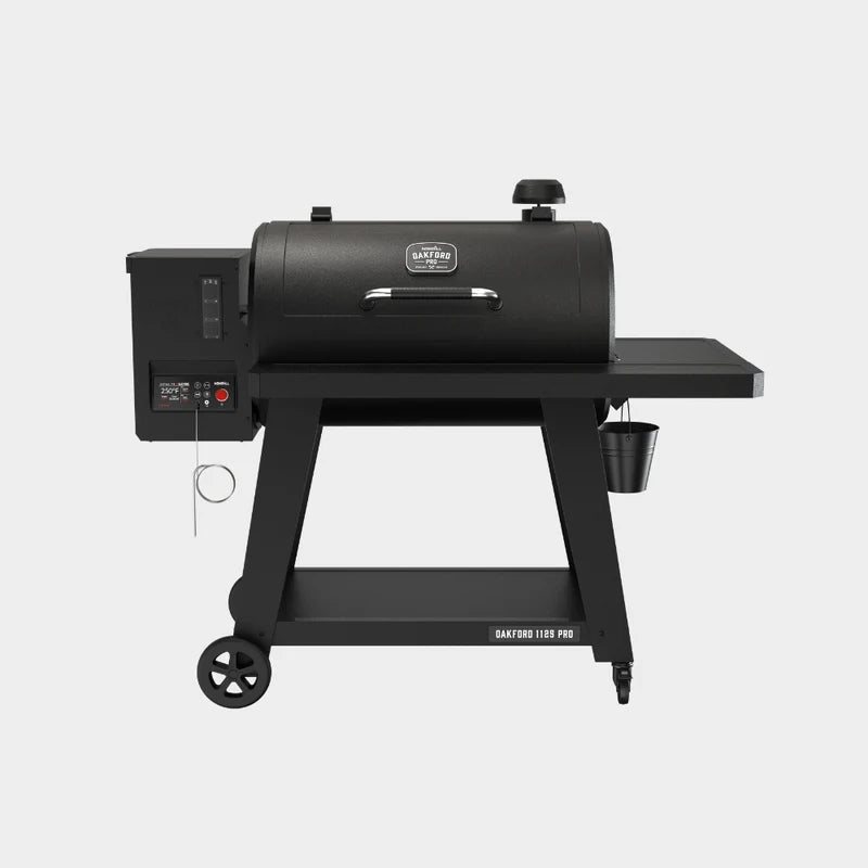 Nexgrill Oakford 1125 Pro Pellet Smoker Grill