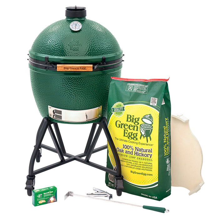 Big Green Egg XL Package