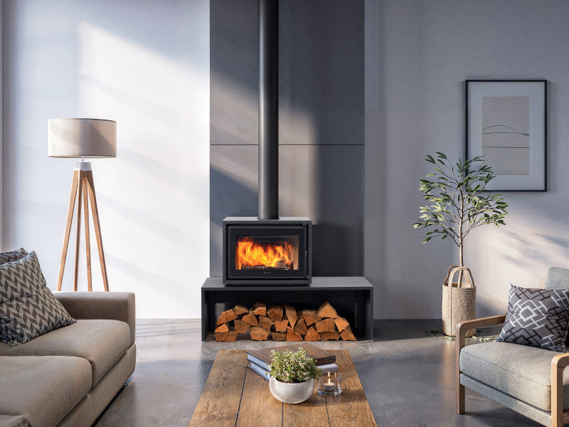 REGENCY BONDI FREESTANDING WOOD HEATER