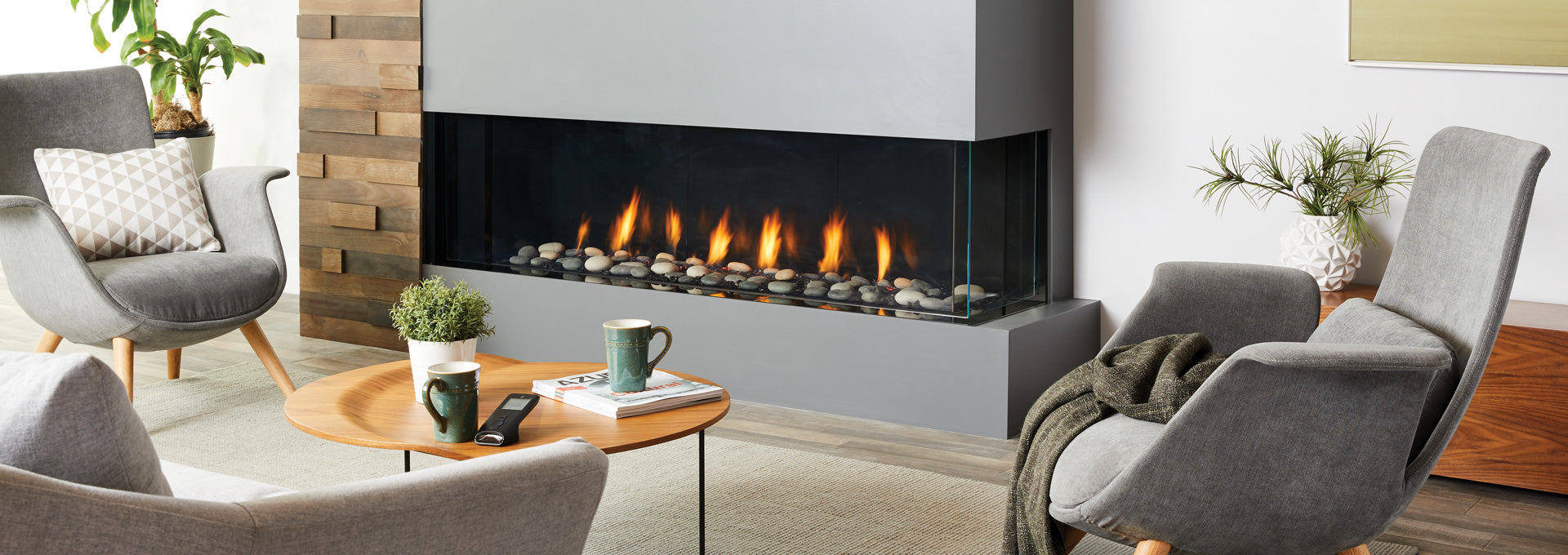 Regency City Series Chicago Corner 60”