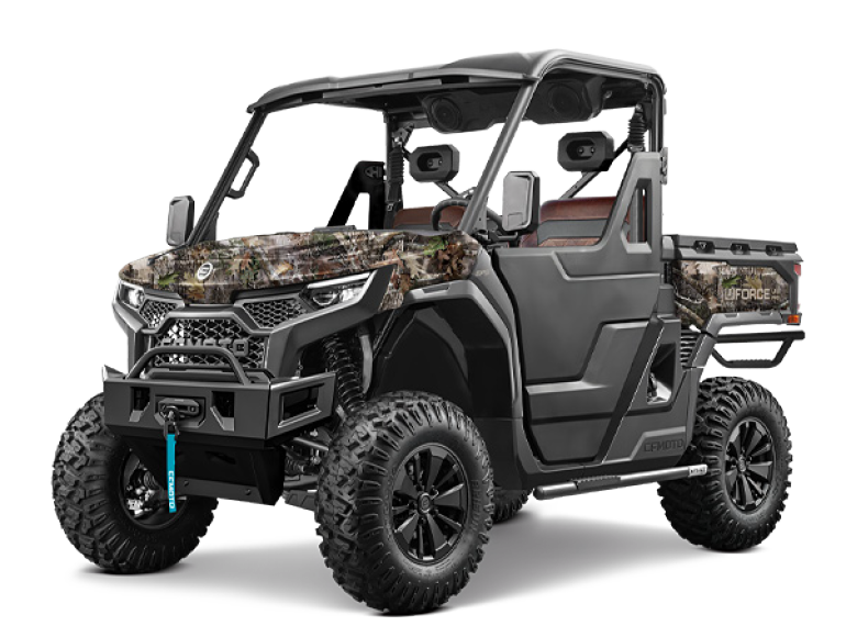 CFMOTO U10 Pro Hunt