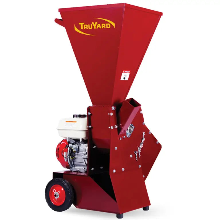 CM65 Mulcher Chipper Honda GX200