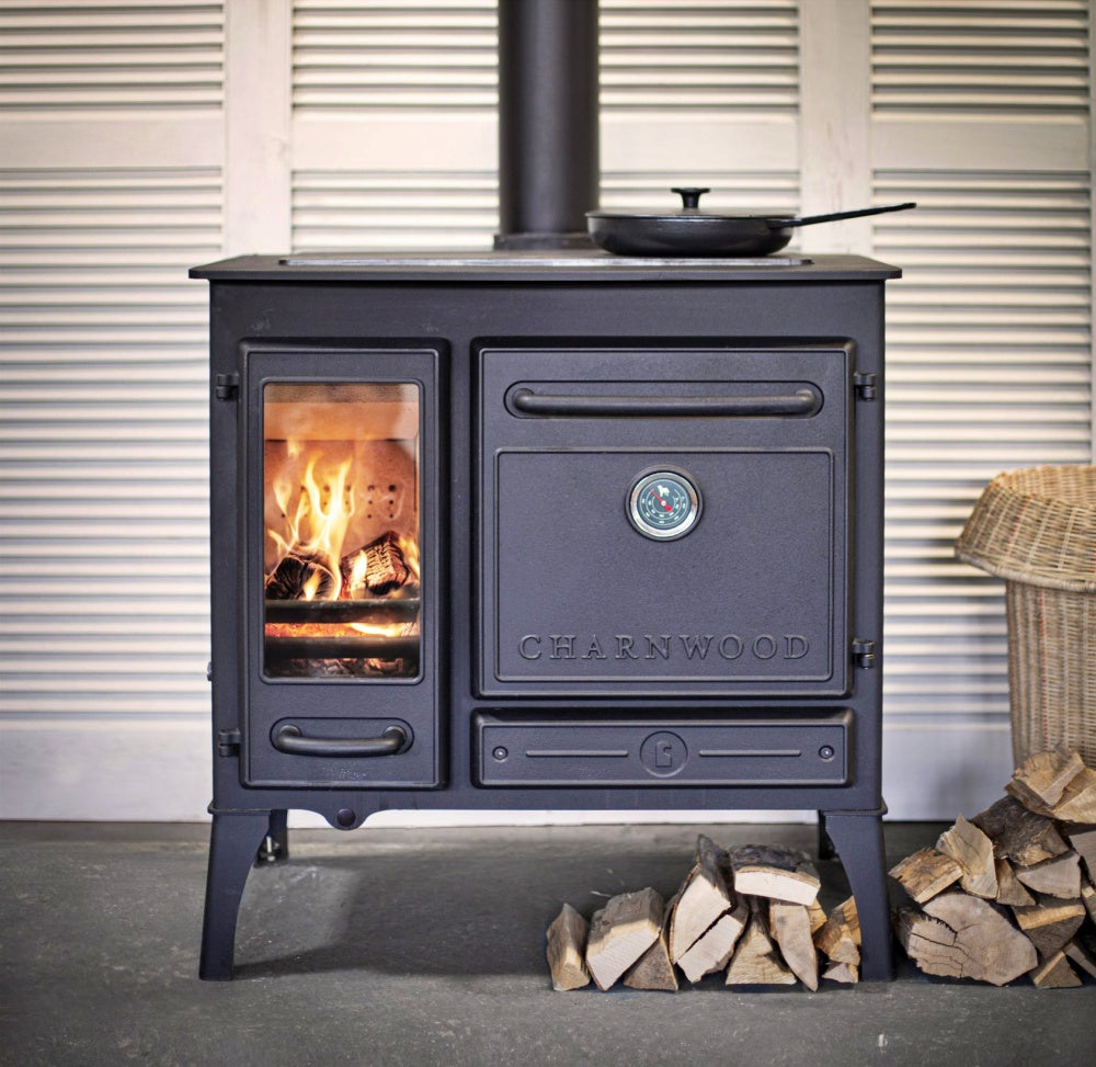 Charnwood Haven Wood Heater