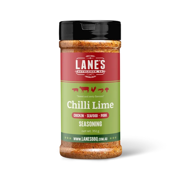 Chilli Lime Rub