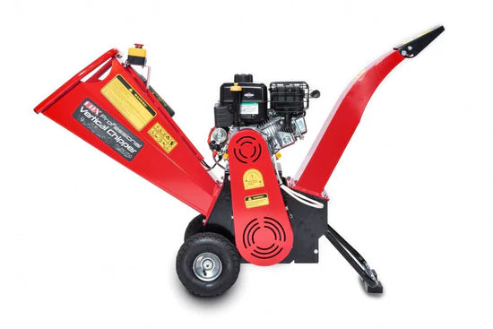 COX Vertical Chipper 6.5hp