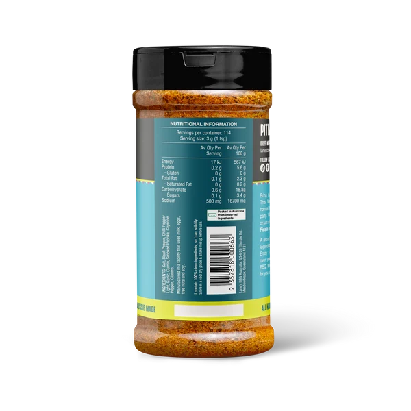 Fiesta Rub