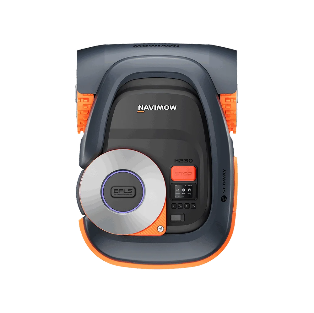 Navimow H2 Robotic Lawn Mower