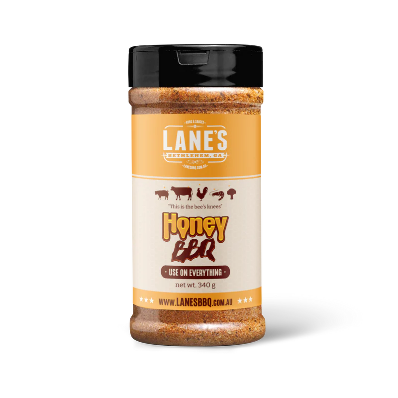 Honey BBQ Rub