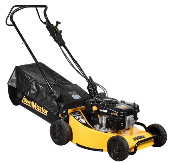21" LawnMaster Self Propelled