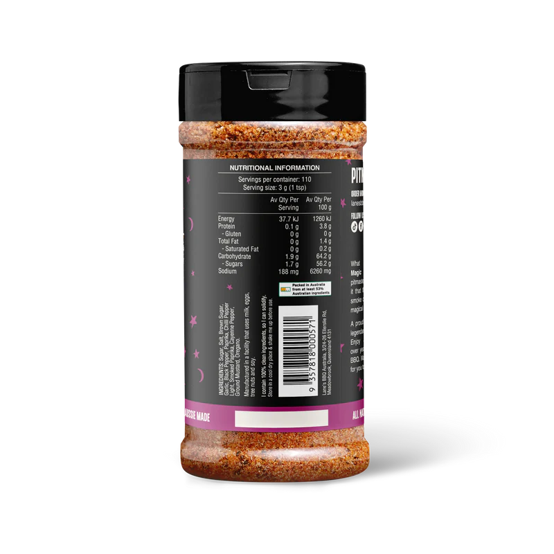 Magic Dust Rub