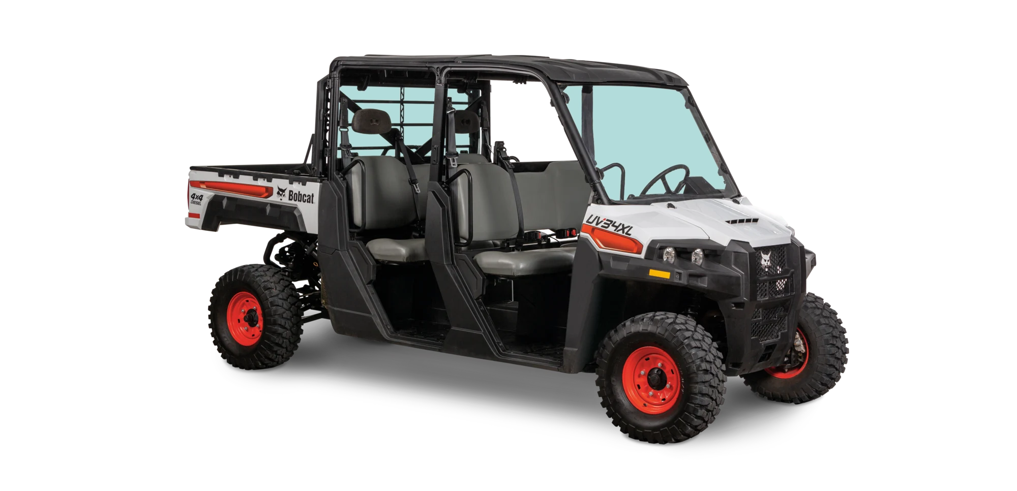 Bobcat UV34XL Utility Vehicle