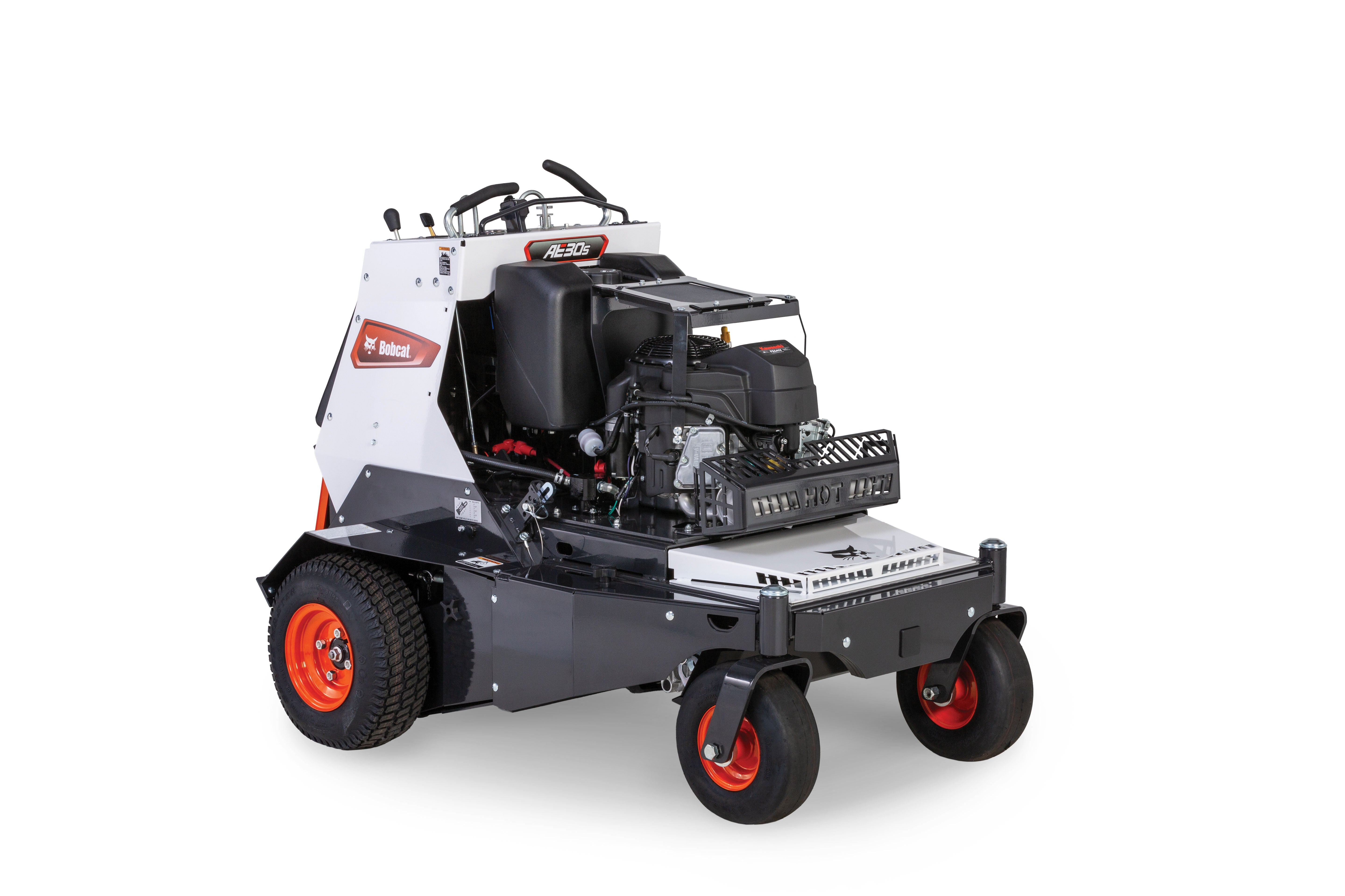 Bobcat AE30S Stand-On Aerator