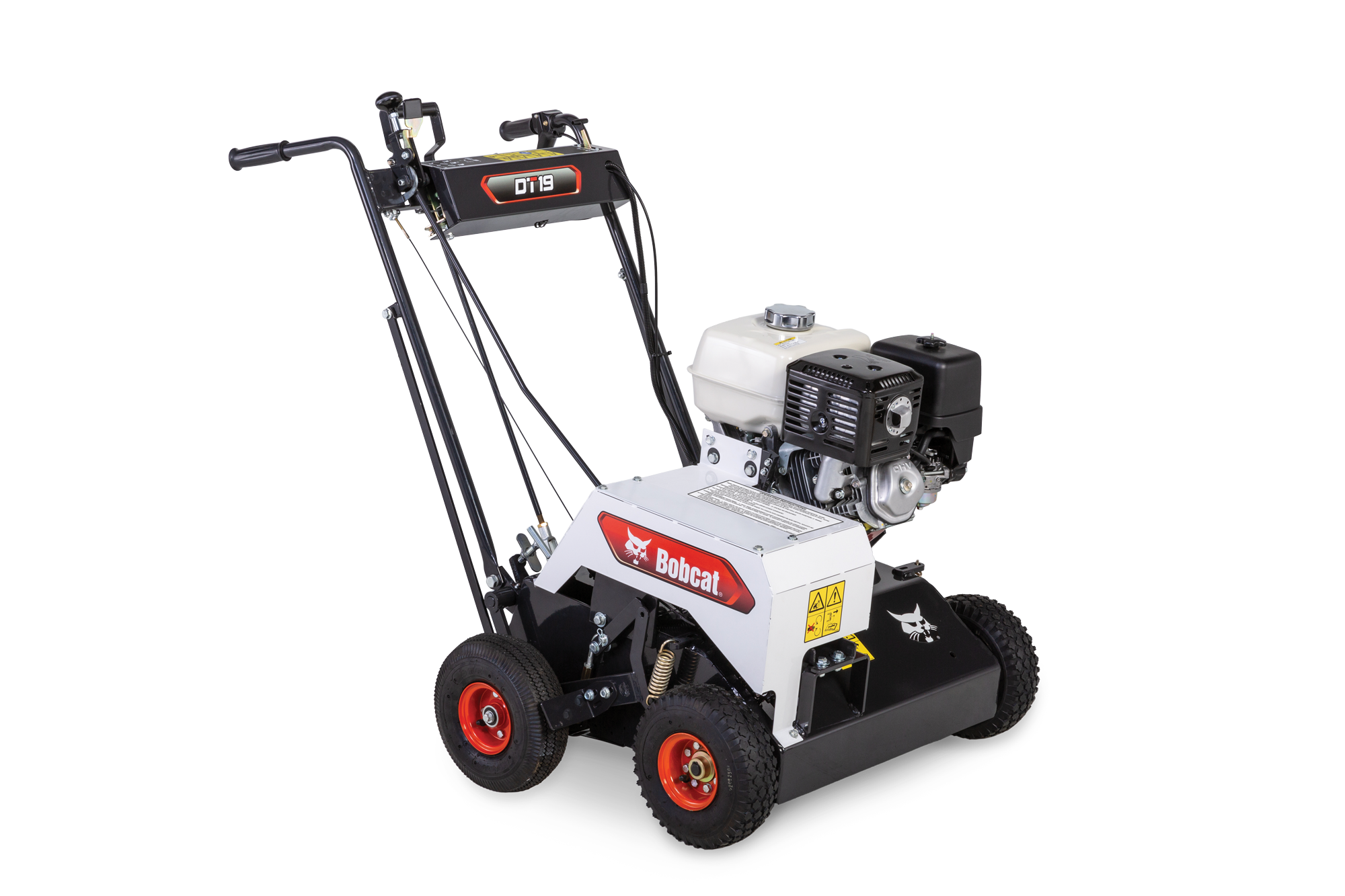 Bobcat DT19 Self-Propelled Dethatcher