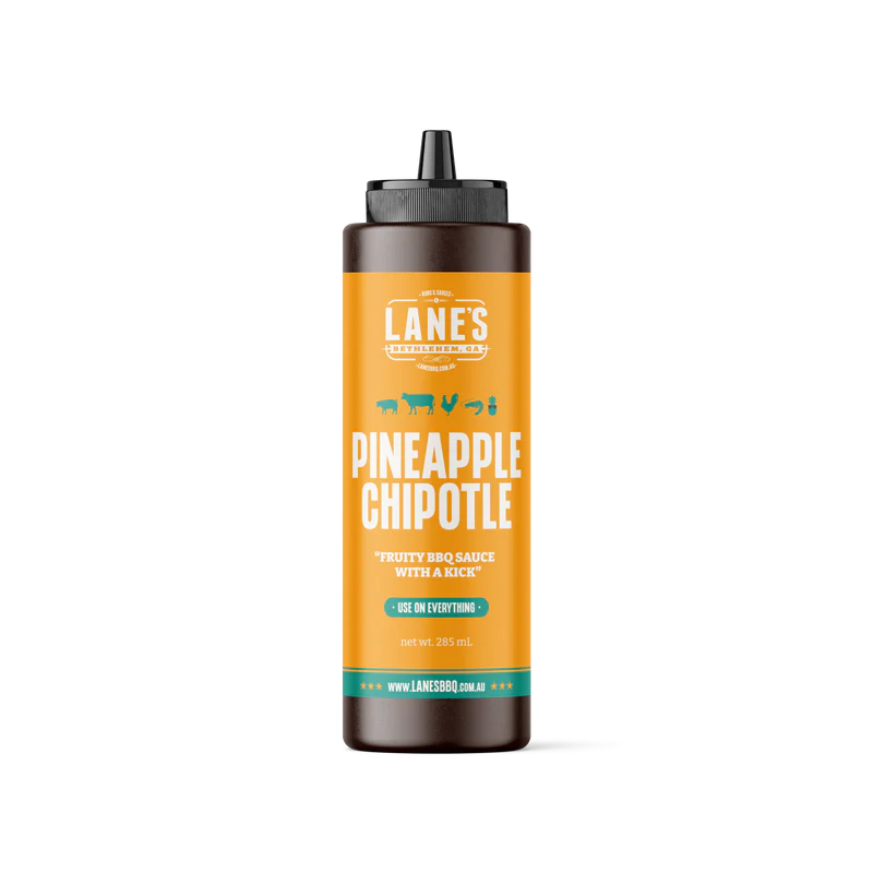 Pineapple Chipotle Sauce