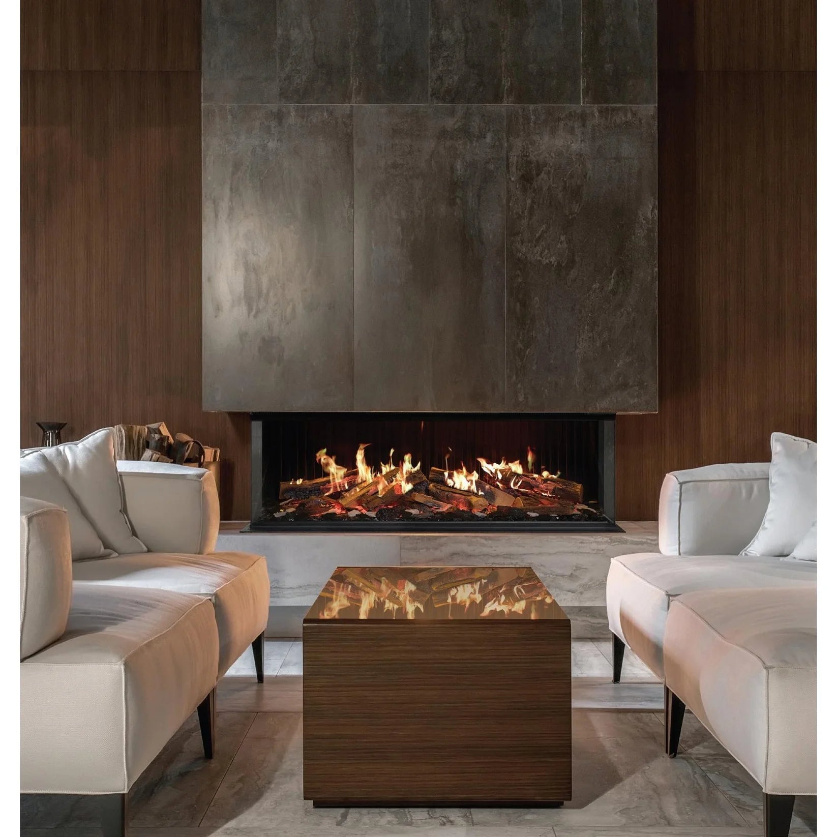 Rinnai EL1300 2kW Electric Fireplace