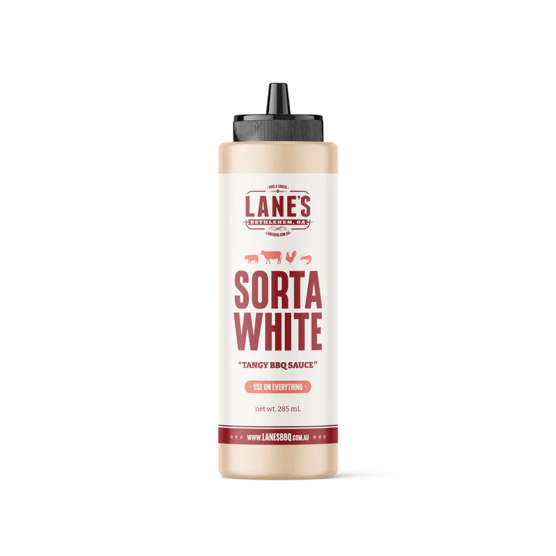 Sorta White Sauce