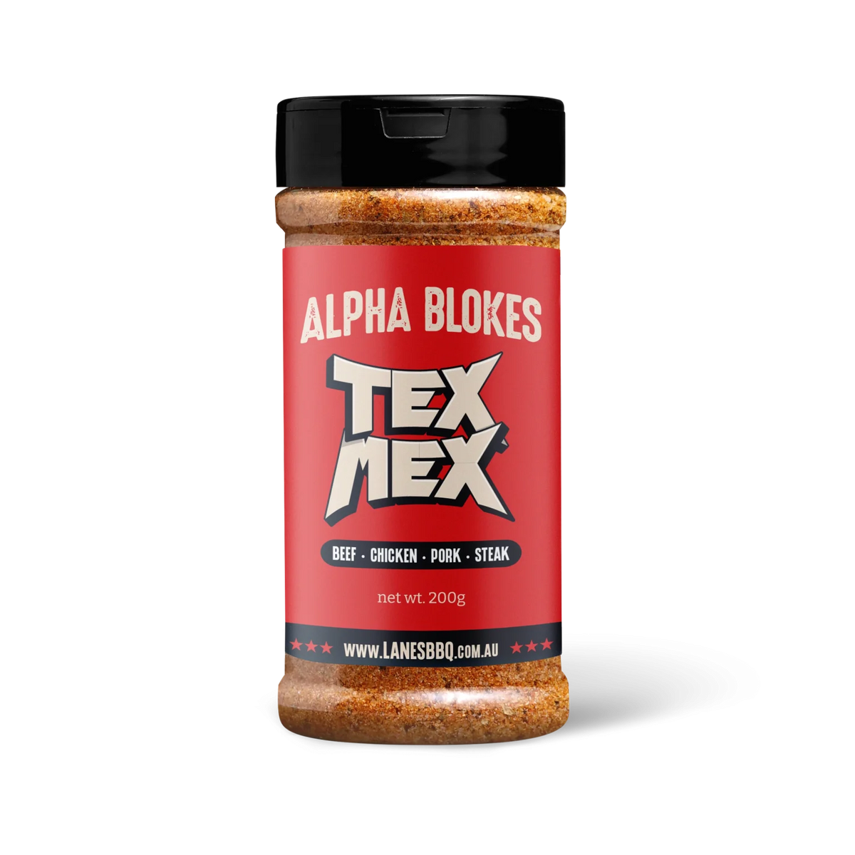 Alpha Blokes Daddy's Dust Rub 300g