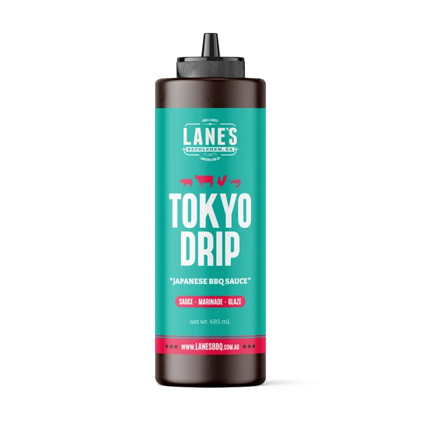 Tokyo Drip
