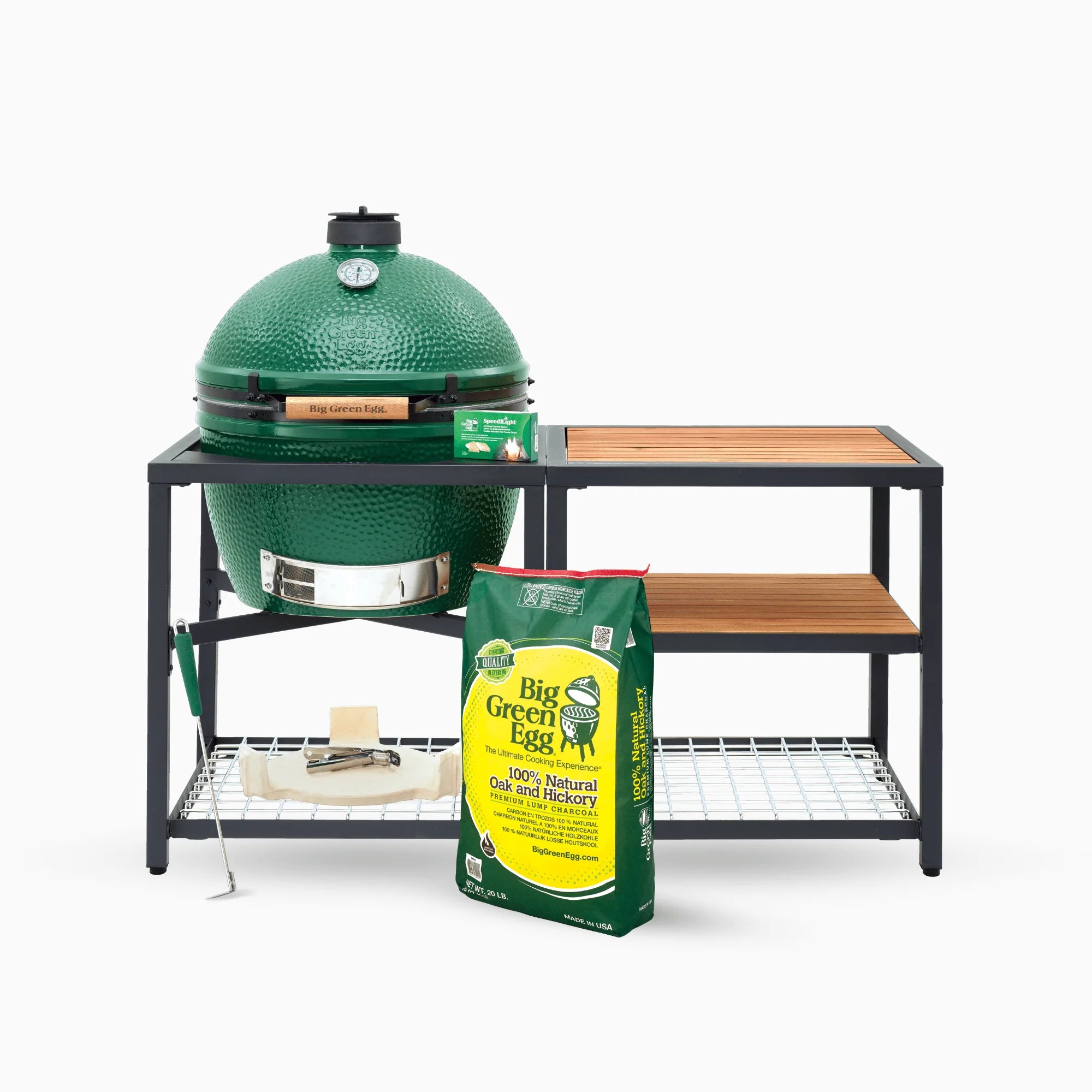 Big Green Egg XL Modular Expansion