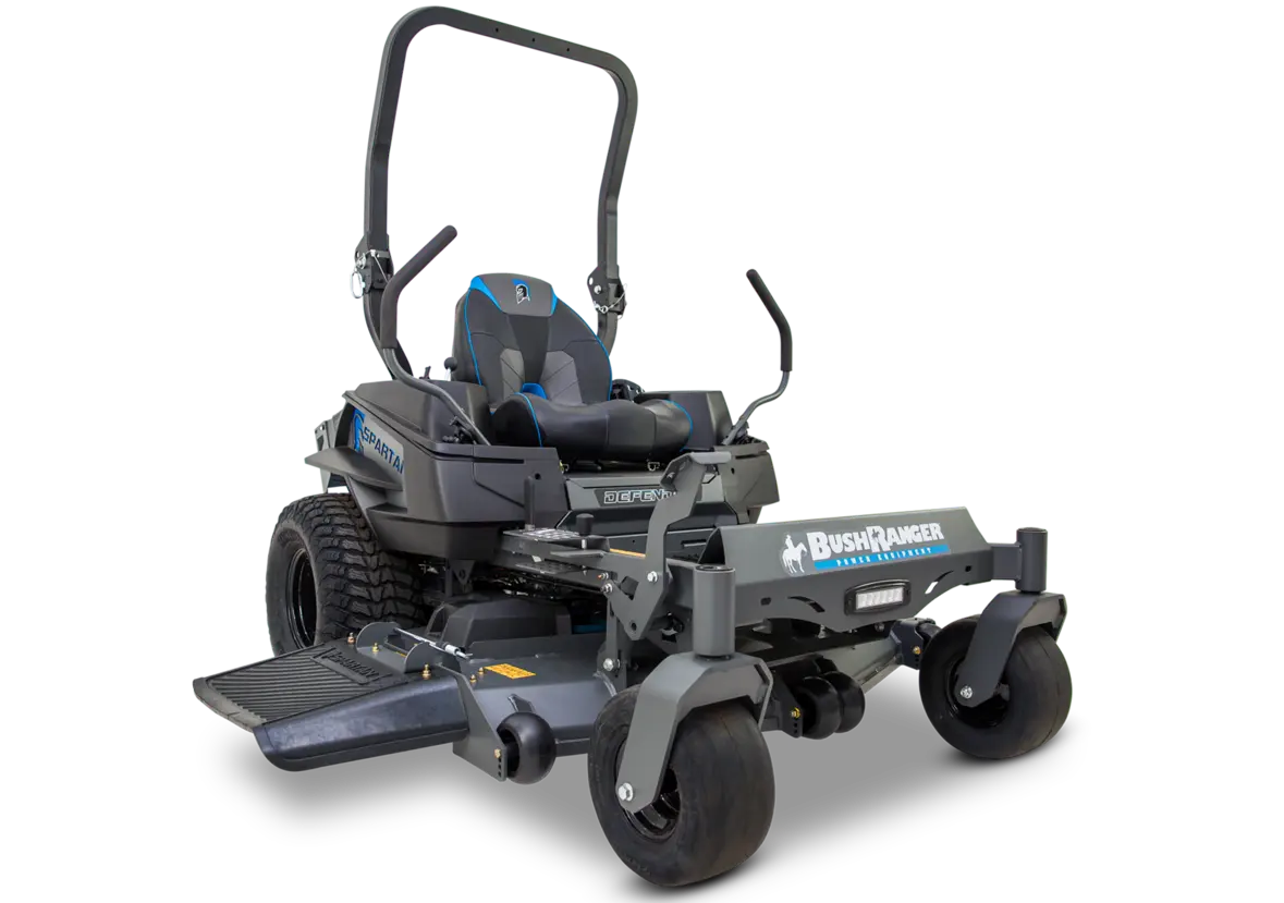Bushranger Spartan Defender 54" Zero Turn Mower
