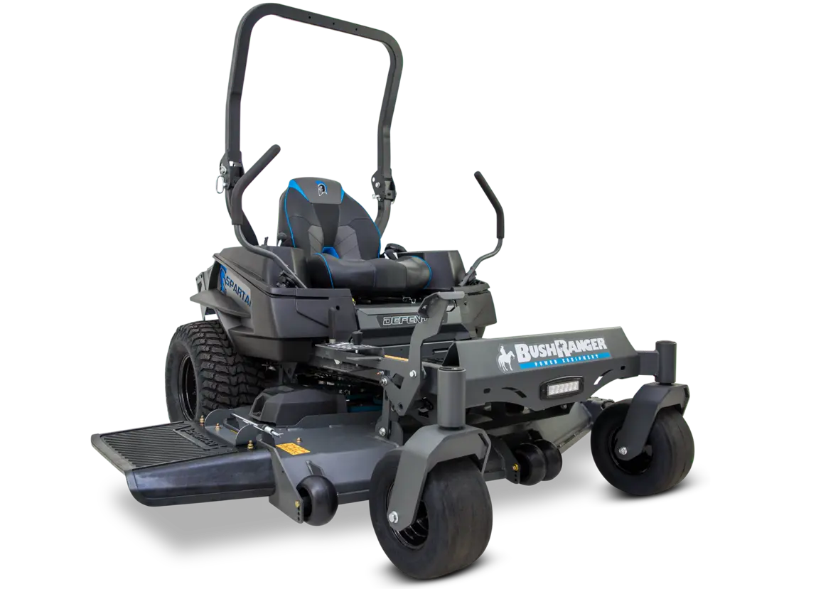 Bushranger Spartan Defender 60" Zero Turn Mower
